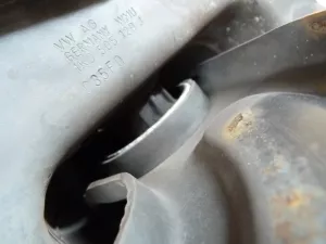 Комплект рычагов задней подвески Audi A3 [8PA] Sportback 2004-2013 (1K0501529H 1K0505311AB 1K0505226H 1K0505225H 1K0505129J 1K0505130J 1K0505323N) — фото 26