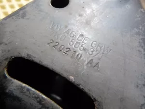Комплект рычагов задней подвески Audi A3 [8PA] Sportback 2004-2013 (1K0505311AB 1K0505371 1K0505323N 1K0505225H 1K0505226H 1K0501529F 1K0501530C) — фото 16