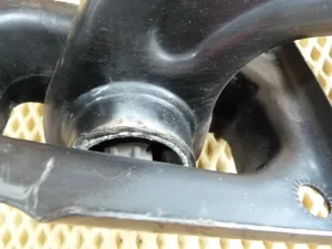Комплект рычагов задней подвески Audi A3 [8PA] Sportback 2004-2013 (1K0505311AB 1K0505371 1K0505323N 1K0505225H 1K0505226H 1K0501529F 1K0501530C) — фото 49