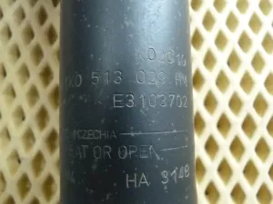 PQ35 подвеска с занижением -35мм Vogtland (СПОРТИВНЫЕ ПРУЖИНЫ Vogtland С ЗАНИЖЕНИЕМ 35/35 мм ЗАД 950008HA 956077HA 1K0513029HM ПЕРЕД 1T0413031DA 950007VA) — фото 18