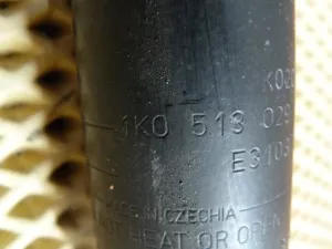PQ35 подвеска с занижением -35мм Vogtland (СПОРТИВНЫЕ ПРУЖИНЫ Vogtland С ЗАНИЖЕНИЕМ 35/35 мм ЗАД 950008HA 956077HA 1K0513029HM ПЕРЕД 1T0413031DA 950007VA) — фото 19