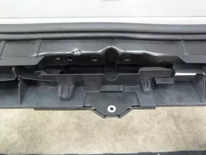 Панель передняя Audi A3 [8PA] Sportback 2004-2013 (8P0805588L) — фото 9