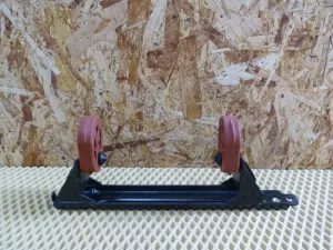 Кронштейн глушителя Audi A3 [8PA] Sportback 2004-2013 (1K0253144BD 1K0253144AP 1K0253144AH 8D0253147E) — фото 2