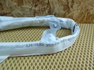 Подушка безопасности боковая шторка Audi A3 [8PA] Sportback 2004-2013 (ЛЕВАЯ 8P4880741J) — фото 5