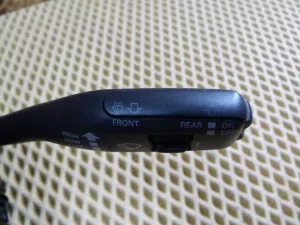 Переключатель подрулевой в сборе Audi A3 [8PA] Sportback 2004-2013 (8P0953513E 8P0953519E 8P0907137CD 1K0959653D 8P0953549K) — фото 4