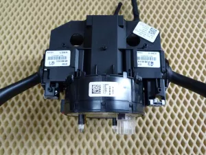 Переключатель подрулевой в сборе Audi A3 [8PA] Sportback 2004-2013 (8P0953513E 8P0953519E 8P0907137CD 1K0959653D 8P0953549K) — фото 7