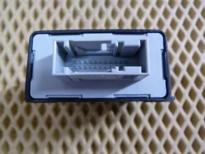Блок электронный Audi A3 [8PA] Sportback 2004-2013 (РЕГУЛИРОВКИ УГЛА НАКЛОНА ФАР 8P3907357) — фото 5