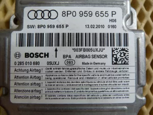 Блок управления AIR BAG Audi A3 [8PA] Sportback 2004-2013 (8P0959655P) — фото 5