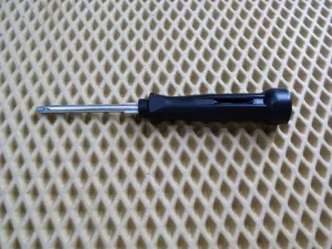 Домкрат Audi A3 [8PA] Sportback 2004-2013 (С КОМПЛЕКТОМ ИНСТРУМЕНТА 1K0012115F 8N0012285 8Z0012255 1K0011031P 1K0803899B 8N0012219 8K0860251) — фото 3