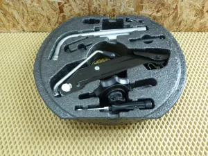 Домкрат Audi A3 [8PA] Sportback 2004-2013 (С КОМПЛЕКТОМ ИНСТРУМЕНТА 1K0012115F 8N0012285 8Z0012255 1K0011031P 1K0803899B 8N0012219 8K0860251) — фото 2
