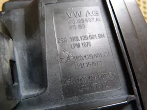 Корпус воздушного фильтра Audi A3 [8PA] Sportback 2004-2013 (1K0129607AL) — фото 12