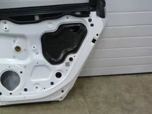 Дверь задняя правая Audi A3 [8PA] Sportback 2004-2013 (8P4833052A 8P4839630B 8P4839462B 8P4853964B 8P4853970F) — фото 15
