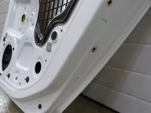 Дверь задняя правая Audi A3 [8PA] Sportback 2004-2013 (8P4833052A 8P4839630B 8P4839462B 8P4853964B 8P4853970F) — фото 22