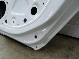 Дверь задняя правая Audi A3 [8PA] Sportback 2004-2013 (8P4833052A 8P4839630B 8P4839462B 8P4853964B 8P4853970F) — фото 23