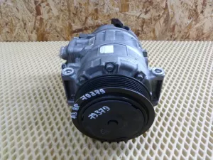 Компрессор кондиционера Audi A3 [8PA] Sportback 2004-2013 (1K0820859S) — фото 9
