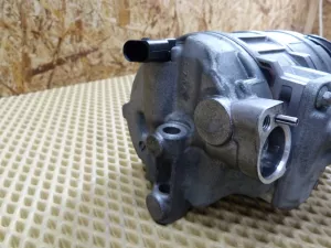 Компрессор кондиционера Audi A3 [8PA] Sportback 2004-2013 (1K0820859S) — фото 6