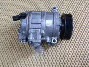 Компрессор кондиционера Audi A3 [8PA] Sportback 2004-2013 (1K0820859S) — фото 1