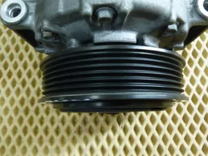 Компрессор кондиционера Audi A3 [8PA] Sportback 2004-2013 (1K0820859S) — фото 11