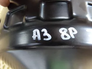 Усилитель тормозов вакуумный Audi A3 [8PA] Sportback 2004-2013 (3C2614106L 1K2614019H 1K2611301C) — фото 9