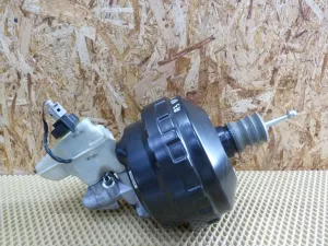 Усилитель тормозов вакуумный Audi A3 [8PA] Sportback 2004-2013 (3C2614106L 1K2614019H 1K2611301C) — фото 1