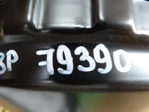 Усилитель тормозов вакуумный Audi A3 [8PA] Sportback 2004-2013 (3C2614106L 1K2614019H 1K2611301C) — фото 10