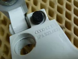 Петля двери задней правой Audi A3 [8PA] Sportback 2004-2013 (8P4833402A 8P4833412A) — фото 6