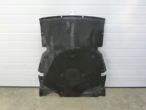 Защита антигравийная BMW 1-serie F20/F21 2011-2019 (51757241814) — фото 1