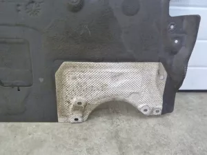 Защита антигравийная BMW 1-serie F20/F21 2011-2019 (51757241814) — фото 13