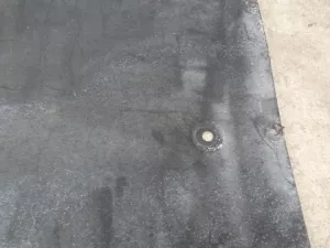 Защита антигравийная BMW 1-serie F20/F21 2011-2019 (ДНИЩА ЛЕВАЯ 51757241833) — фото 7