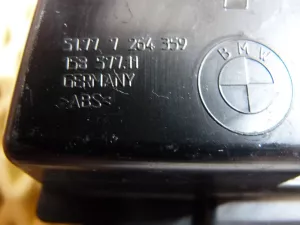 Кронштейн накладки на порог BMW 1-serie F20/F21 2011-2019 (51777264359 51777240914 51777264360 51777240916 51777240915 51777240913) — фото 68