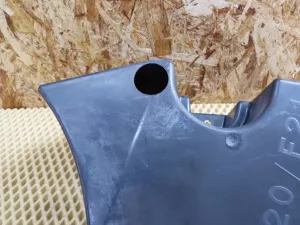Локер задний BMW 1-serie F20/F21 2011-2019 (САПОЖОК В БАМПЕР 51757241835 51757241836) — фото 5