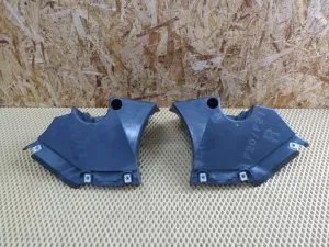 Локер задний BMW 1-serie F20/F21 2011-2019 (САПОЖОК В БАМПЕР 51757241835 51757241836) — фото 1