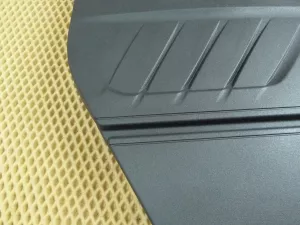 Накладка декоративная BMW 1-serie F20/F21 2011-2019 (НА ДВИГАТЕЛЬ 11657608117) — фото 7
