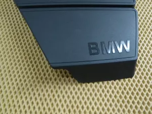 Накладка декоративная BMW 1-serie F20/F21 2011-2019 (НА ДВИГАТЕЛЬ 11657608117) — фото 3