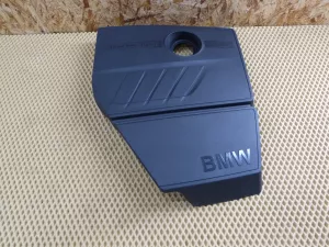 Накладка декоративная BMW 1-serie F20/F21 2011-2019 (НА ДВИГАТЕЛЬ 11657608117) — фото 1