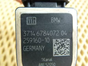 Датчик регулировки дорож. просвета BMW 1-serie F20/F21 2011-2019 (ПЕРЕДНИЙ 37146784072) — фото 9