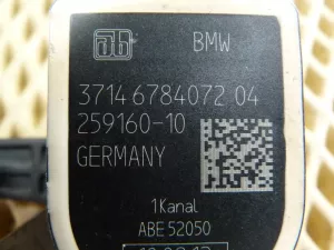 Датчик регулировки дорож. просвета BMW 1-serie F20/F21 2011-2019 (ЗАДНИЙ 37146784072) — фото 8