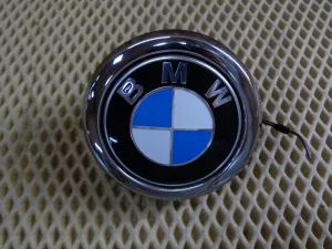 Кнопка открывания багажника BMW 1-serie F20/F21 2011-2019 (51247248535 51247124470 51247270728 51767288752) — фото 4