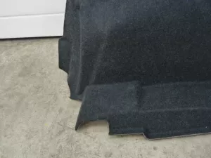 Обшивка багажника BMW 1-serie F20/F21 2011-2019 (51477249618 51477238843 51467271851 51467271852) — фото 20