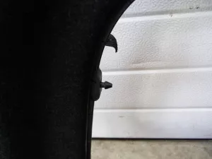 Обшивка багажника BMW 1-serie F20/F21 2011-2019 (51477249618 51477238843 51467271851 51467271852) — фото 13