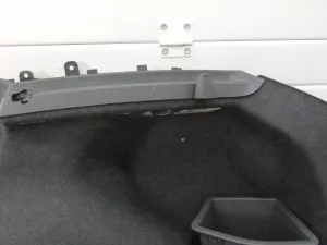 Обшивка багажника BMW 1-serie F20/F21 2011-2019 (51477249618 51477238843 51467271851 51467271852) — фото 22