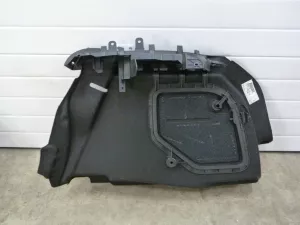 Обшивка багажника BMW 1-serie F20/F21 2011-2019 (51477249618 51477238843 51467271851 51467271852) — фото 14