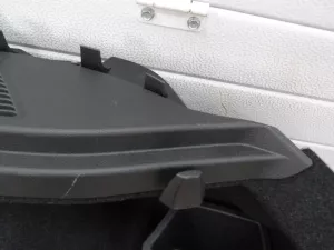 Обшивка багажника BMW 1-serie F20/F21 2011-2019 (51477249618 51477238843 51467271851 51467271852) — фото 27