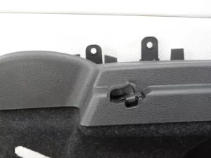 Обшивка багажника BMW 1-serie F20/F21 2011-2019 (51477249618 51477238843 51467271851 51467271852) — фото 25