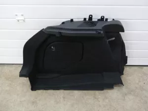 Обшивка багажника BMW 1-serie F20/F21 2011-2019 (51477249618 51477238843 51467271851 51467271852) — фото 2