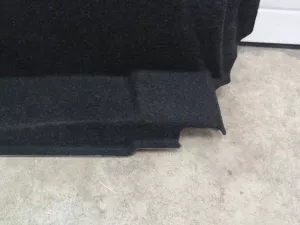 Обшивка багажника BMW 1-serie F20/F21 2011-2019 (51477249618 51477238843 51467271851 51467271852) — фото 10