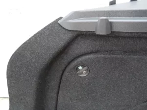 Обшивка багажника BMW 1-serie F20/F21 2011-2019 (51477249618 51477238843 51467271851 51467271852) — фото 8