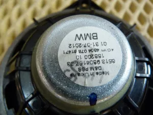 Динамик BMW 1-serie F20/F21 2011-2019 (65139804157) — фото 6