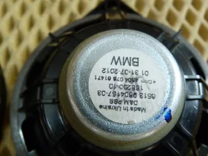 Динамик BMW 1-serie F20/F21 2011-2019 (65139804157) — фото 7