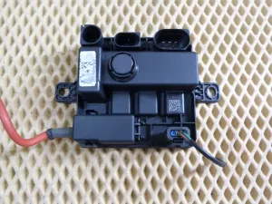 Блок электронный BMW 1-serie F20/F21 2011-2019 (МОДУЛЬ ПИТАНИЯ 12637614585 12907604348) — фото 7